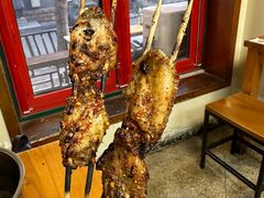 蜜辣烤翅-炒豆合作社(东四总店)