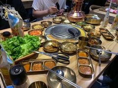 -金顺韩式烤肉·网红烤肉店(广利路店)