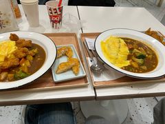 -池奈·咖喱蛋包饭(熙地港店)