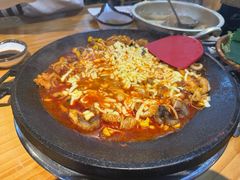 -红辣椒八爪鱼特色韩国料理专门店(远景路旗舰店)