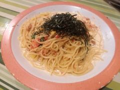 明太子奶油面-BISTROFIORE美伊娜(伊犁南路店)