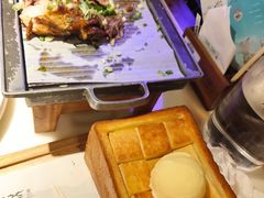 -绿茶餐厅(北京凤凰汇店)
