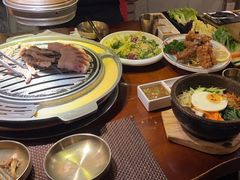 -三代烤肉(保利广场店)
