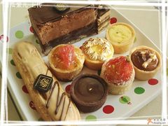 mini&nbsp;tart等等-法派1855(东湖别墅店)