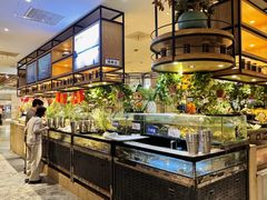 -亚马逊蒸汽活海鲜自助(LCM置汇旭辉广场店)