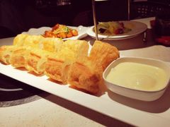 大油条沾水豆浆冰激淋-拈菜(观音桥阳光世纪店)