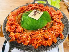 -TAIFORKS 大福食堂·山葵烤肉料理·拌饭(宝安店)