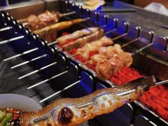 -很久以前羊肉串(清河店)