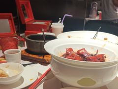 -千百味红餐厅·江西菜(绿地双子塔店)