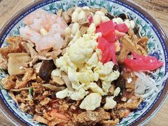 -大姨捞面(新安花园店)