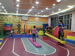 -卓跃儿童运动馆·体能·跳绳·篮球(滨江东中心店)