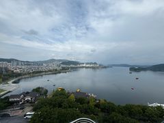 -千岛湖城中湖游船码头