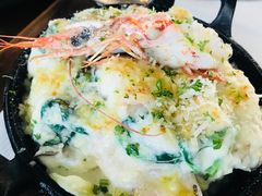 -FISH&POTATO Cō(地中海美食 万象城店)
