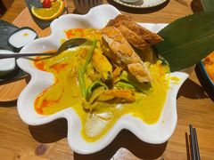咖喱皇大虾-泰堤坊(淡水体育馆店)