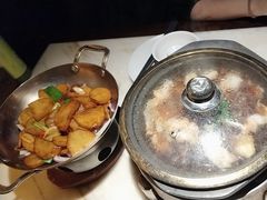 -绿茶餐厅(财富购物中心店)