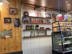 -查令84号咖啡馆(金大地1912东西街店)