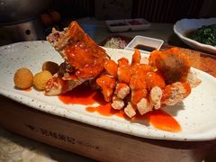 -吴越荣记苏州菜·松鼠桂鱼100%活鱼现做(月光码头店)