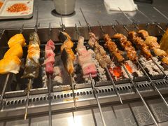 -白玉·朝鲜族烤串(深圳Kkone店)