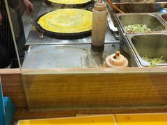 自助取餐区-安悦煎饼(河北店)