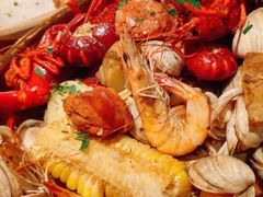 海鮮鍋-JUJU韩式烤肉·干杯小酒馆