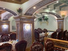 大堂-新疆伊宁远征餐厅