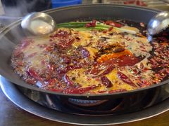 -黄潇洒老火锅(九眼桥宏济巷店)
