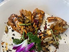 野山蒜元宝虾-碧丽宫大酒店(召稼楼店)