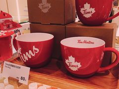 -Tims天好咖啡·贝果(东方广场店)
