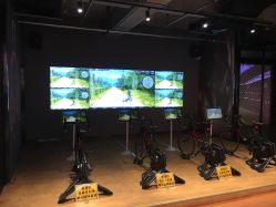 -嗨翻Hi-Fun竞技主题乐园·蹦床团建生日聚会(五棵松华熙店)