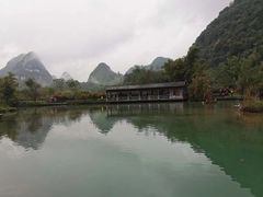 -靖西鹅泉风景区