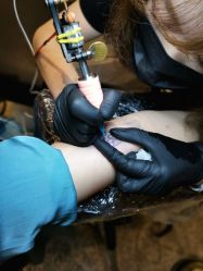 -METATTOO ArtSpace高端定制刺青店
