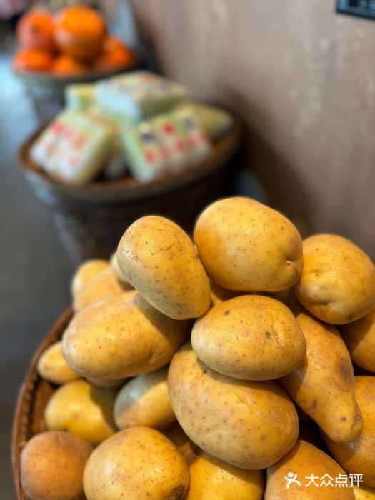 西门外铁锅炖大鹅(云景里店)图片