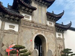 -采石矶-马鞍山太白楼