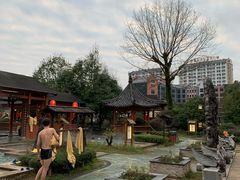 -咸宁万豪温泉谷度假区