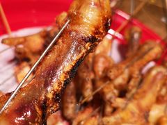 -北三老太太烧烤(人生一串上榜店)