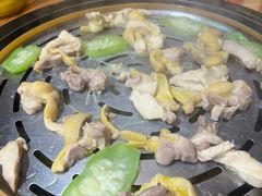 -阿鸡鱼庄·顺德鲜蒸小炒(亚运村店)