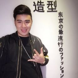rock店长-藤野造型·专业烫染店