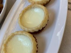 水牛奶蛋挞-香云轩·顺德菜(香云纱园林酒店店)