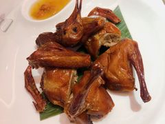 乳鸽-丙申臺火锅
