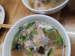 -建基泡馍·西安老字号·清真(永宁店)