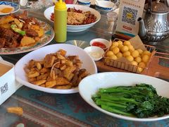 -巴依老爷新疆美食(魏公村店)
