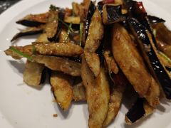 脆皮茄子-峨嵋小镇·川菜(勒泰中心店)