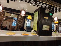 自助取餐区-清心素食自助餐厅(夫子庙店)