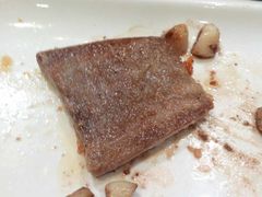 牛舌-铁板诱惑法式铁板烧(大卫城店)