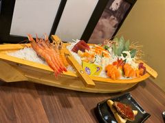 -浪花亭日本料理(古田路店)