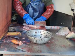 -梅记大块头爆鱼店(乍浦路店)