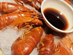 精品冰镇蓝龙虾-红盔甲·小龙虾(人民广场店)