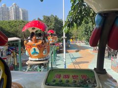 -厦门海湾公园游乐场
