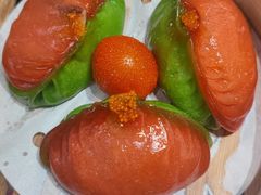 鸳鸯瑶柱萝卜饺-点都德(汇盈广场店)