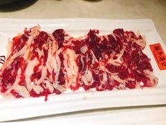 -潮牛海记•潮汕牛肉火锅•醉鸡煲•粿条汤(通北路店)